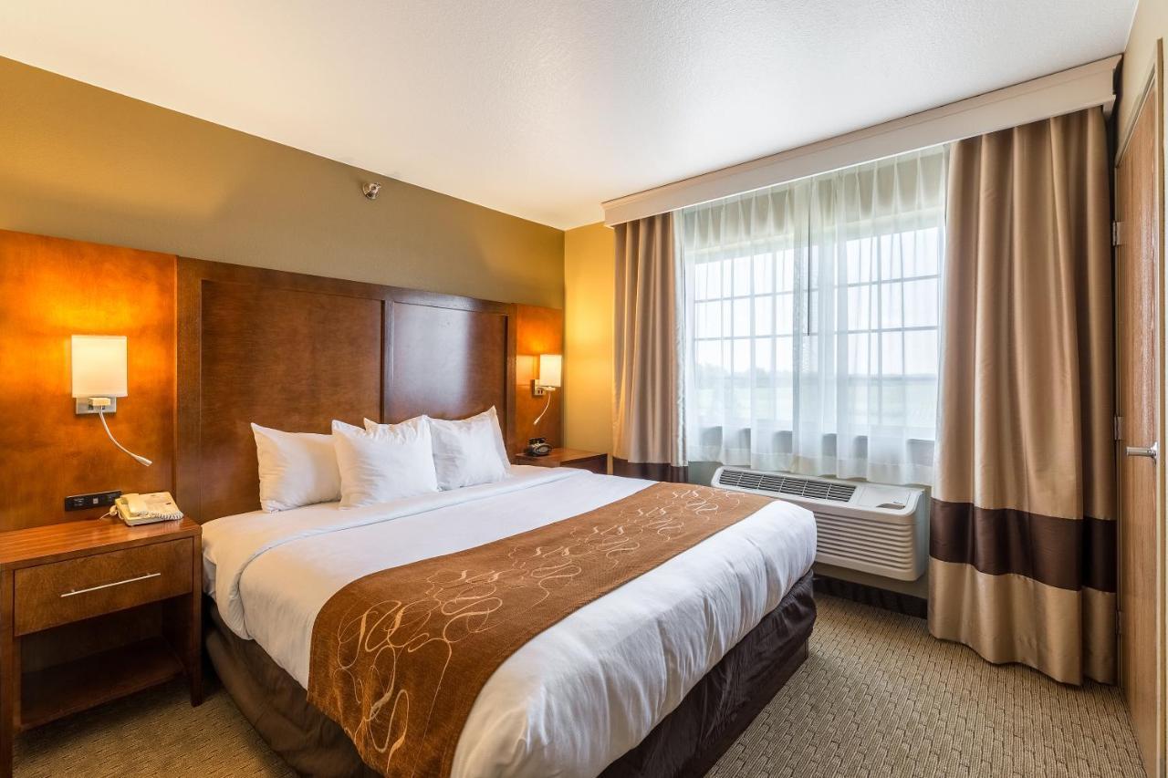 Comfort Suites Burlington Ngoại thất bức ảnh